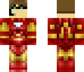 cool iron man