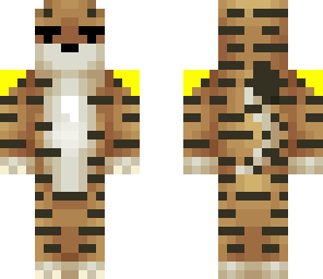 jackrammy tiger