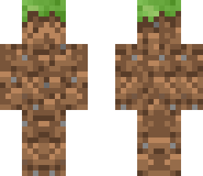 dirt man