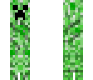 real creeper