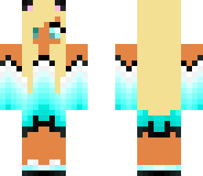 ice girl edit