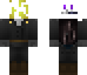 almost headess horsemen