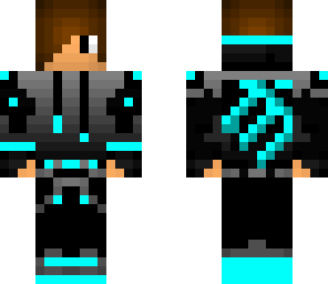 teal monster teen