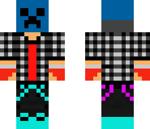 crazy creeper