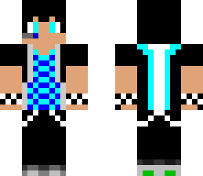 minha skin