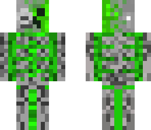 skeleton creeper