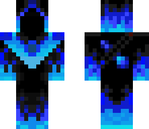 dark water mage