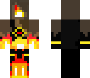 light flame mage
