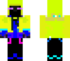 pika enderman