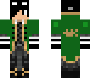 steampunk guy
