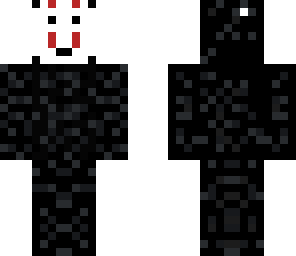 no face