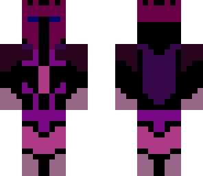 purple pifflet knight 