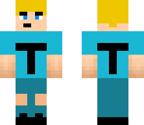me in minecraft fixed