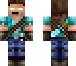 herobrine adventurer