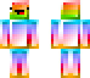 rainbow derp
