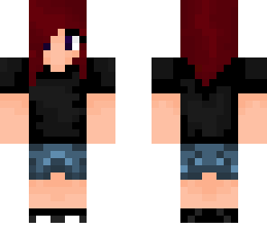 my mc skin