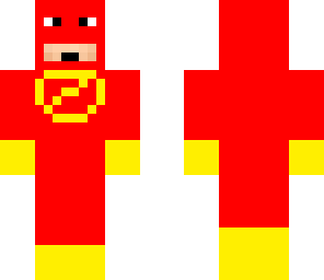 the flash