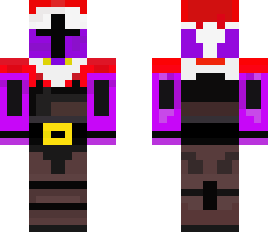christmas skin