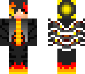 fire dragon