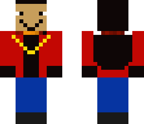 cmpunk9991's skin lol