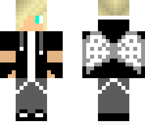 angel teen boy