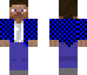 steve with a cool jeket