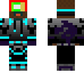 herobrine master