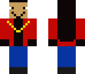 cmpunk9991's skin