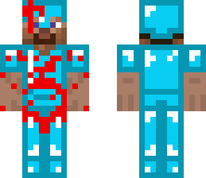 bloody diamond steve