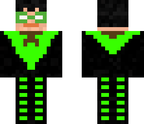 krypton nightwing