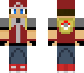pokemon trainer 1