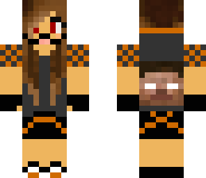 orange cha