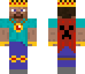 steve king of the noobs
