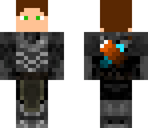ebony knight