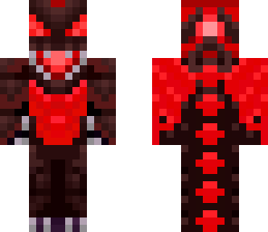 red demon