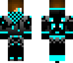 teal gangster teen