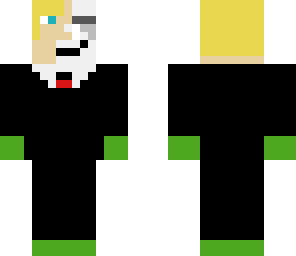 mah skin