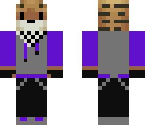 finnthe1stskin