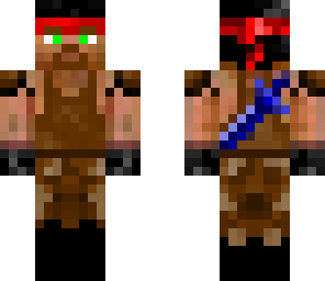 the butcher