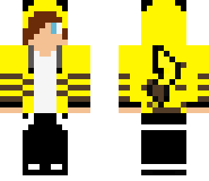 pika boy