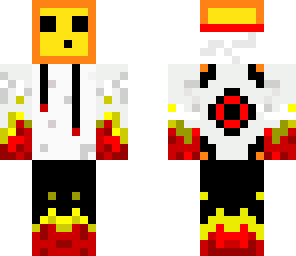 fire slime