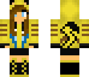pika girl