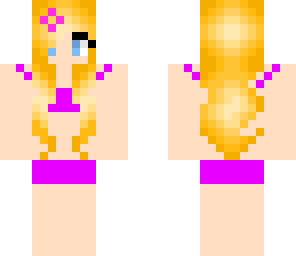 bikini girl