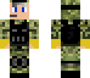my army guy