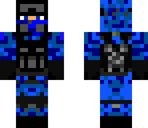 creeper marine