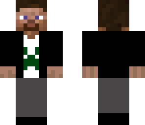 modern steve