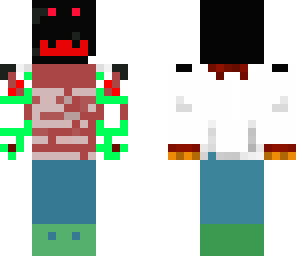 monster man