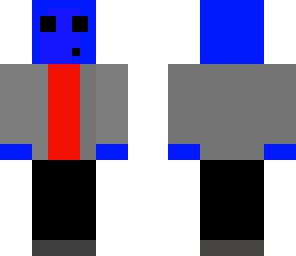 blue slime