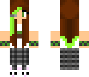 gamer girl with headphones fixed again