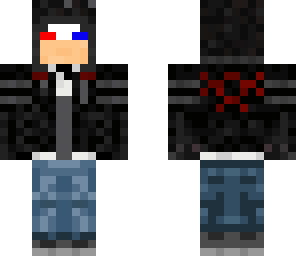 my new skin